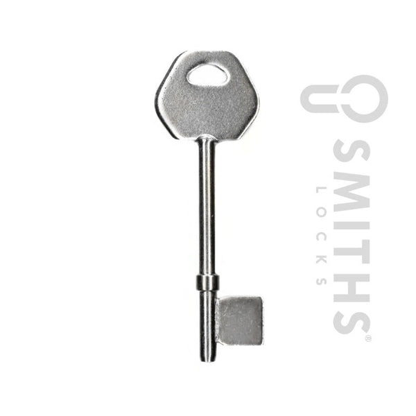 Pack of 10 Smiths Locks ERA Viscount mortice key blanks