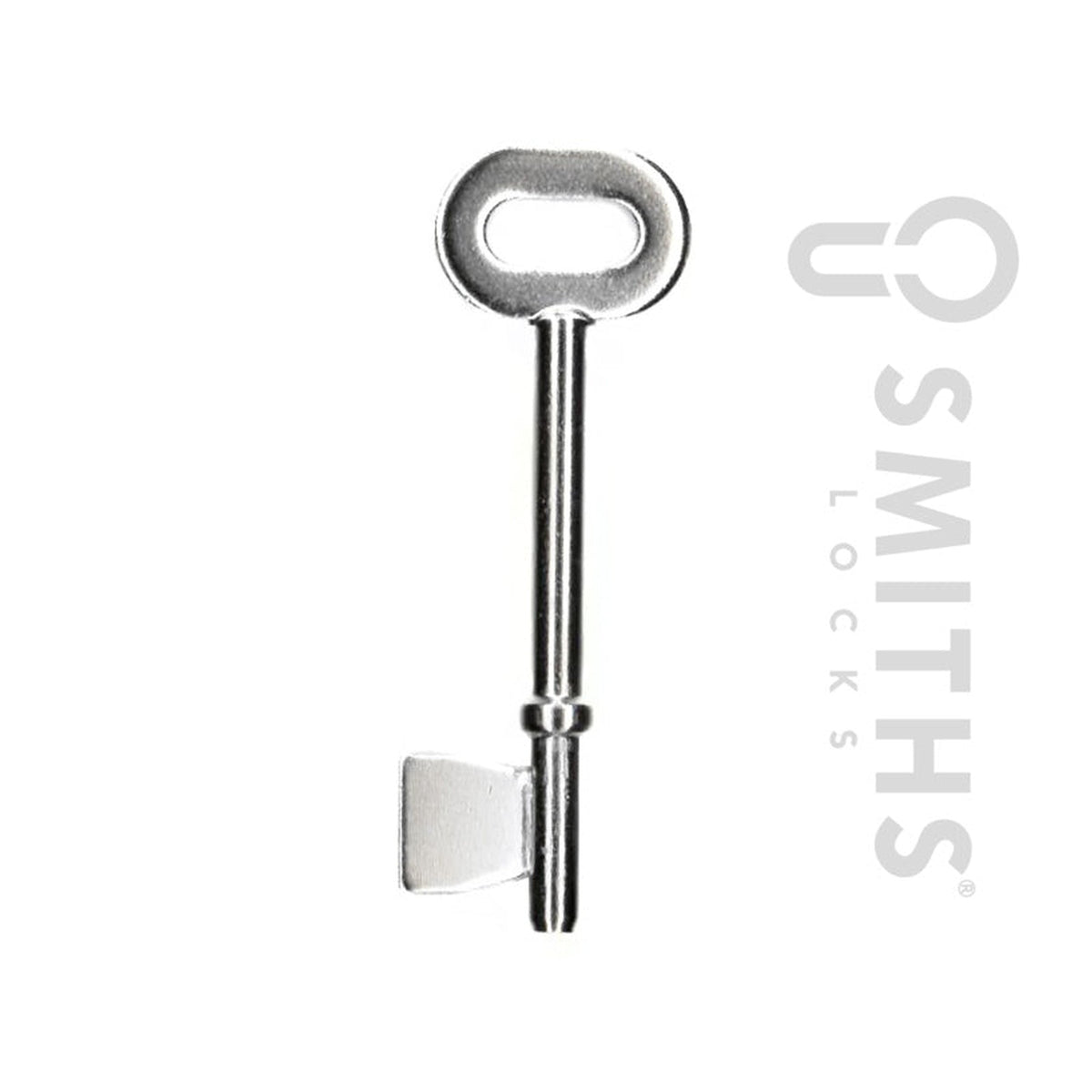 Smiths Locks Legge H mortice key blanks, pack of 10, view 2