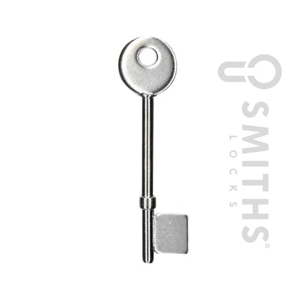 Pack of 10 Smiths Locks Securefast mortice key blanks