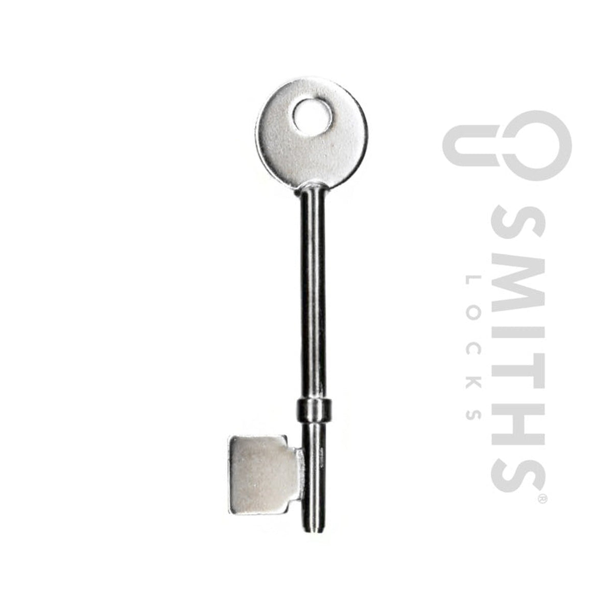 Smiths Locks Securefast 5 lever mortice key blank, view 2