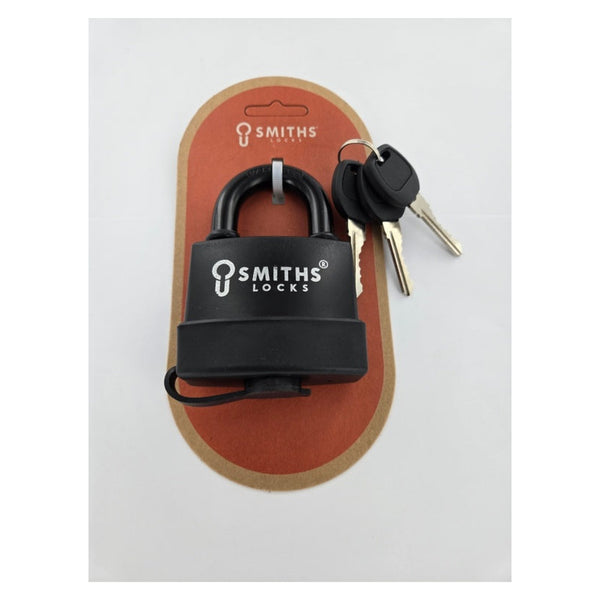 Smiths Locks 65mm weather resist padlock
