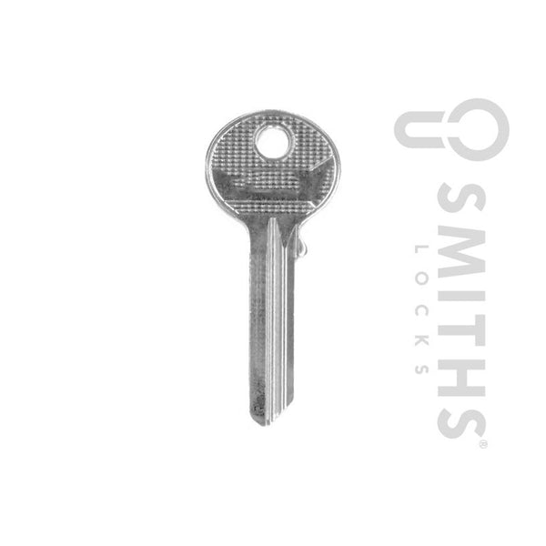 Smiths Locks Yale 6 pin cylinder key blanks pack of 10