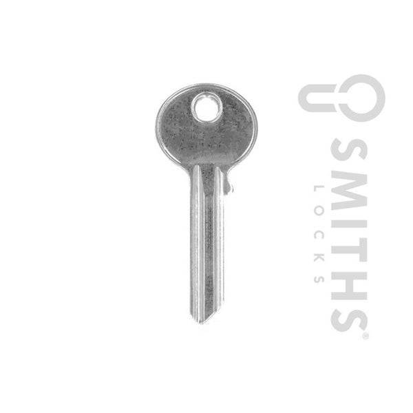 Pack of 10 Smiths Locks Yale 6 pin cylinder key blanks