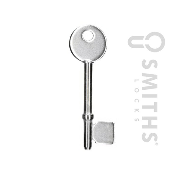 Smiths Locks Yale 3 lever mortice key blanks, pack of 10