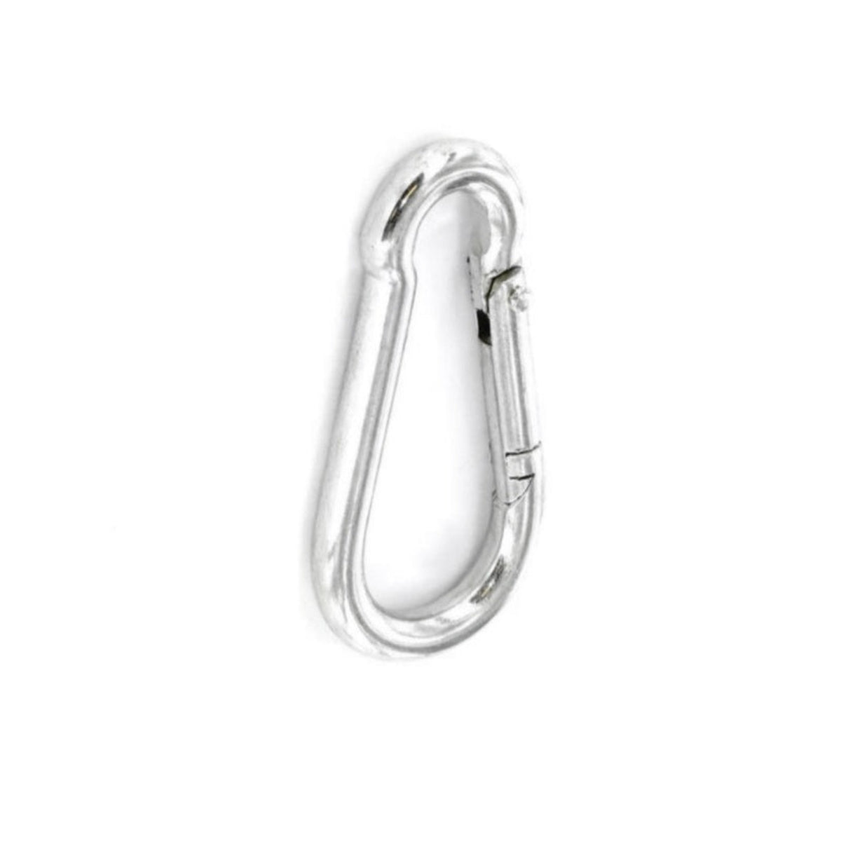 Snap Hook Zinc Plated - 8mm