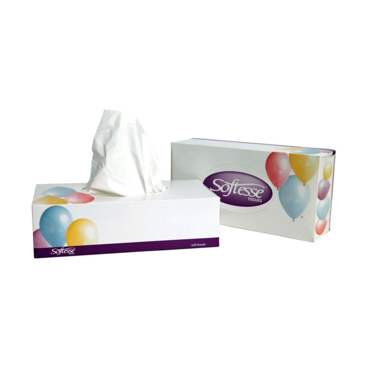 Softesse family tissue, pack of 150