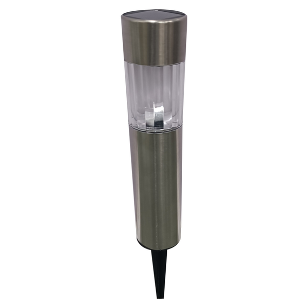Solar Mini Tube Light White LED - 29.5cm