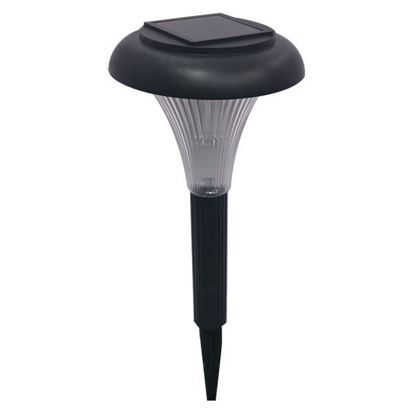Solar Tulip Stick Light - 30cm White LED