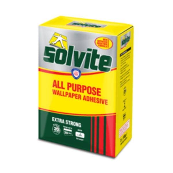 Solvite Decorators 30 roll wallpaper adhesive pallet