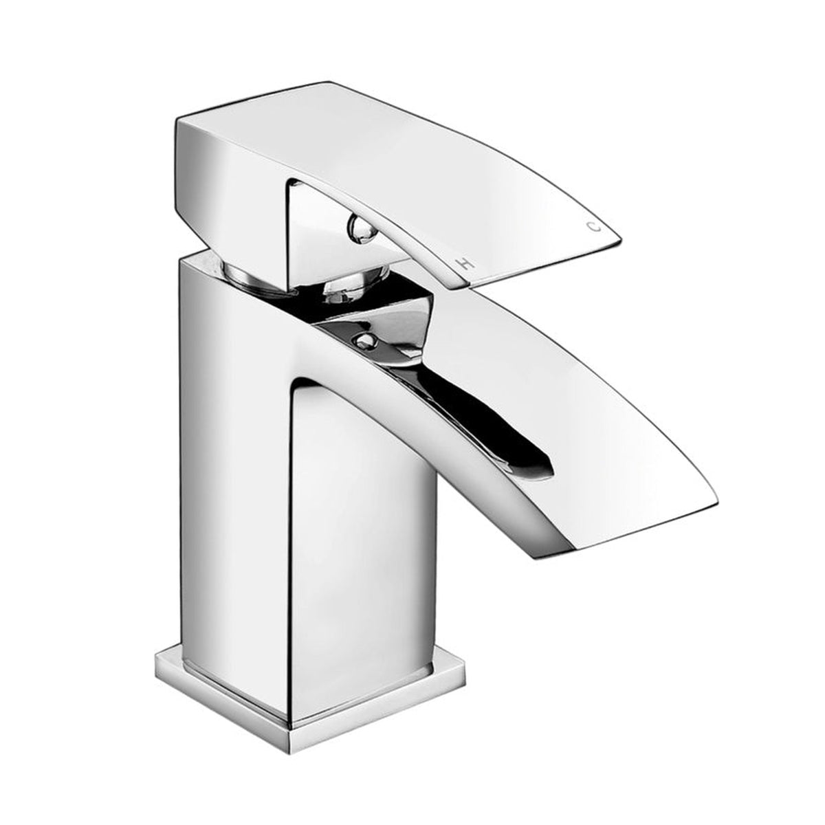 SP Aero cloakroom basin mixer tap