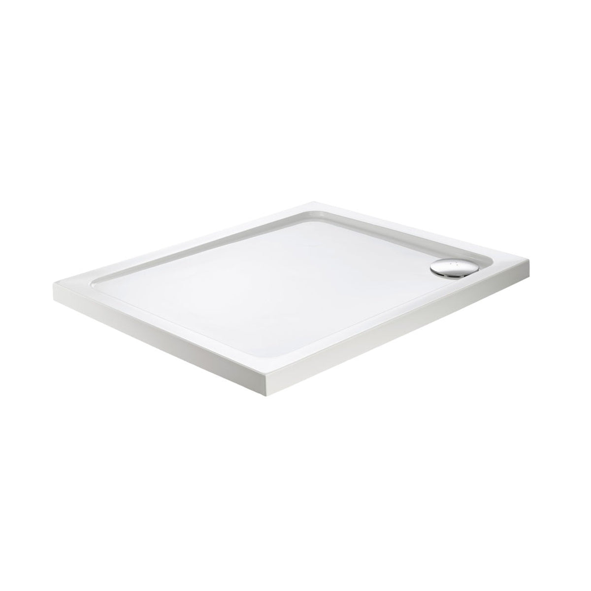 SP anti slip low profile shower tray 1000 x 800 x 40mm