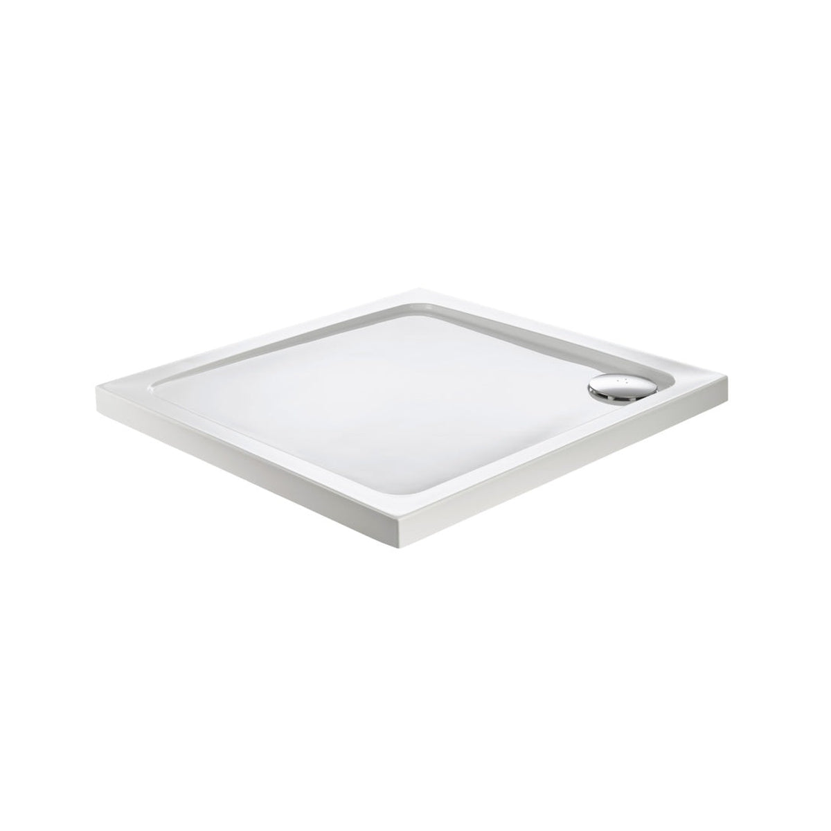 SP anti-slip low profile shower tray 760 x 760mm