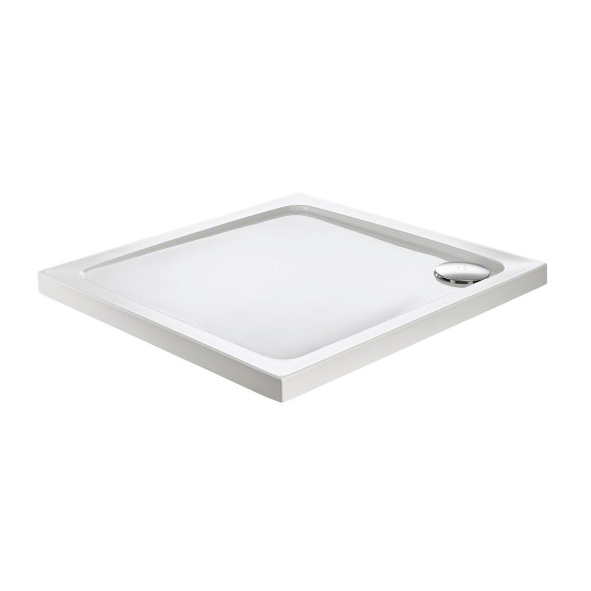 SP anti slip low profile shower tray 800 x 800mm