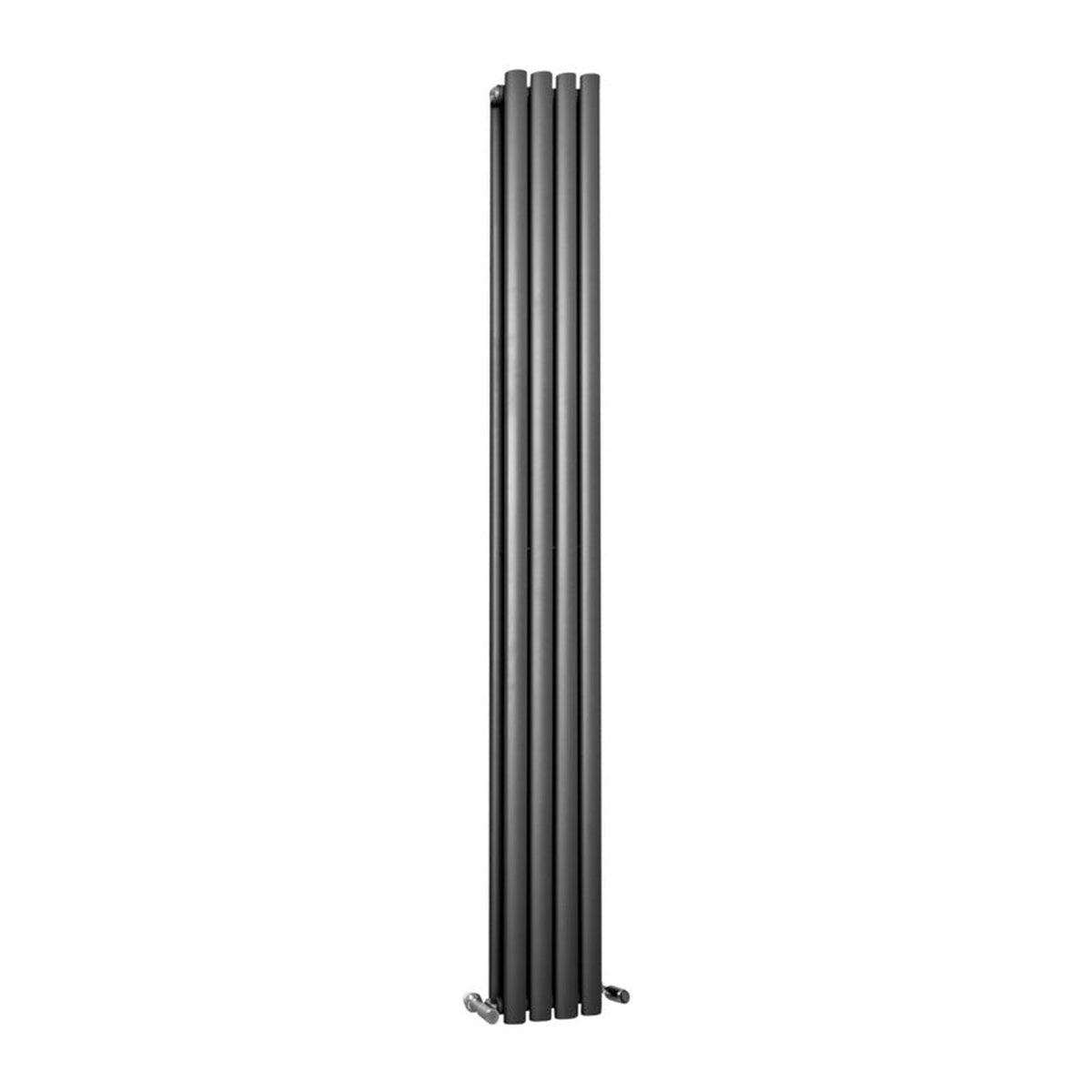 SP Ashford anthracite designer radiator 1800 x 240mm, view 2