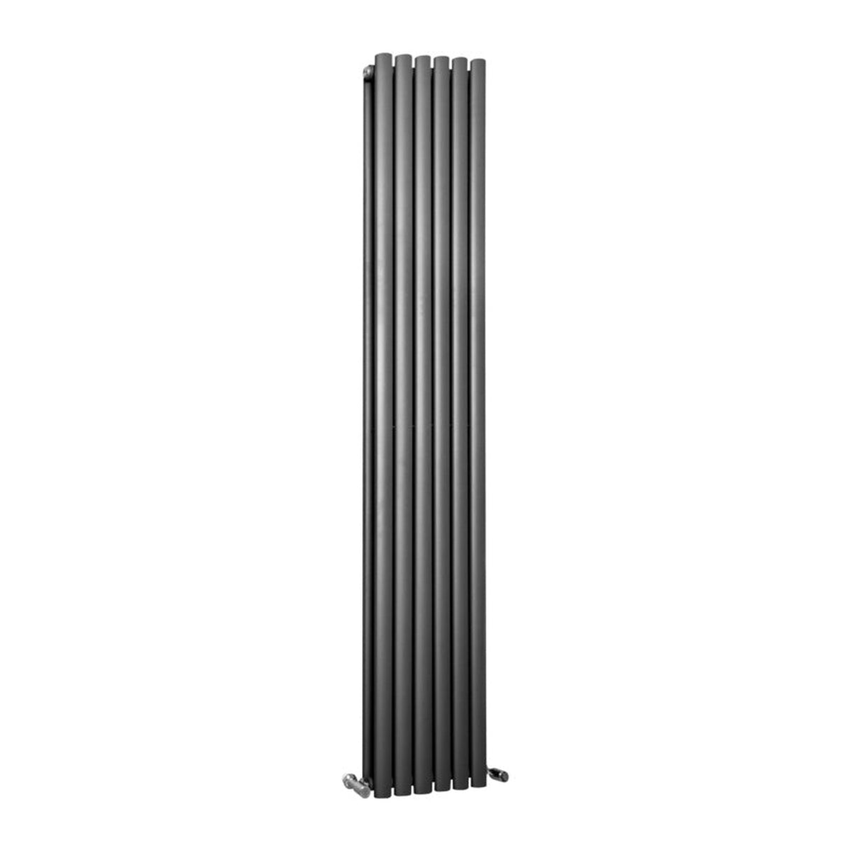 SP Ashford anthracite designer radiator 1800 x 360mm, view 2