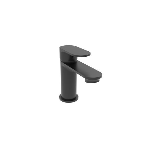 SP Blea basin mono mixer tap in matt black