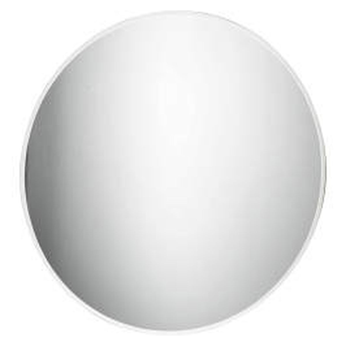SP Garland 600mm round bathroom mirror