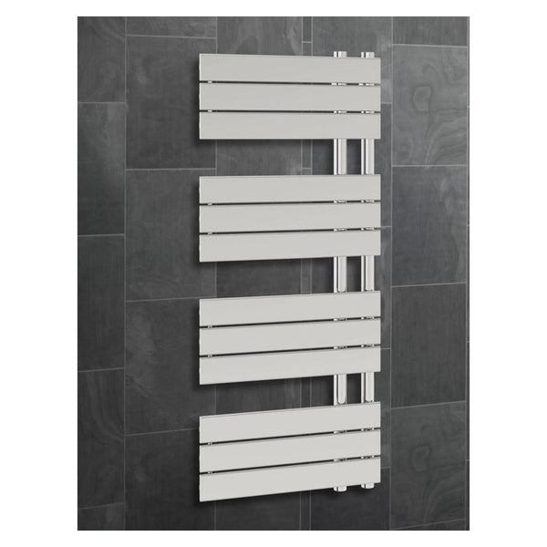 SP Lomond chrome designer towel radiator 500mm x 1200mm