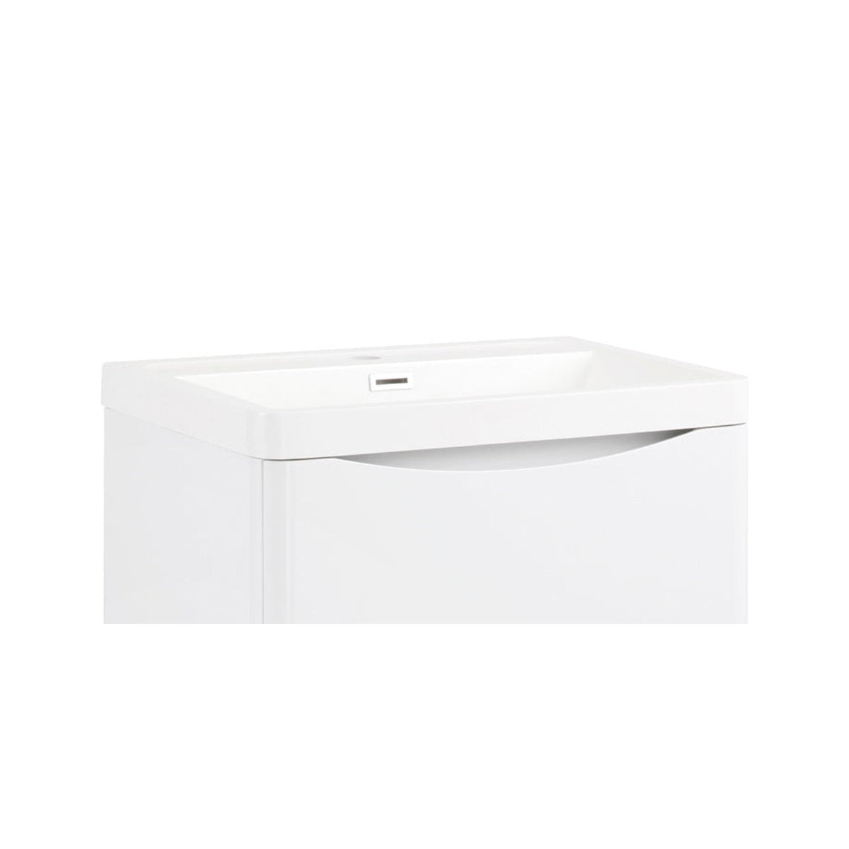 SP Ocata 600mm composite resin basin