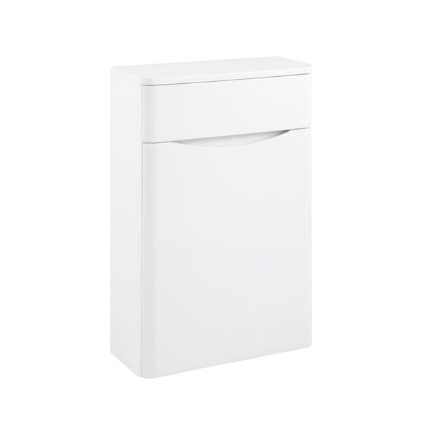 SP Ocata gloss white 500mm WC unit