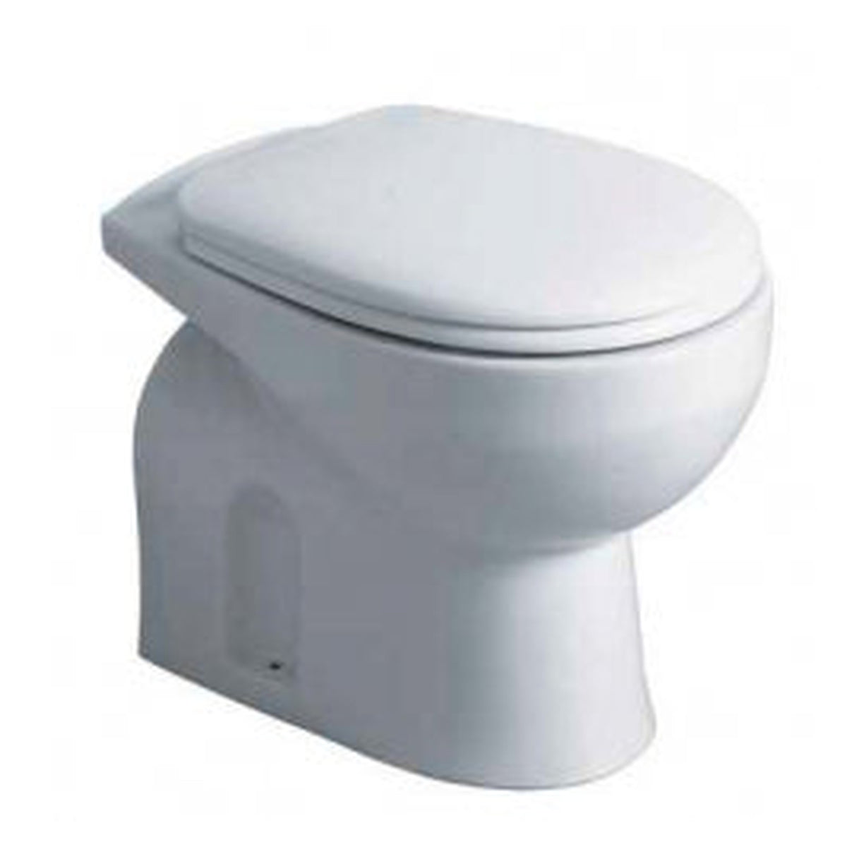 SP Pure back to wall toilet pan