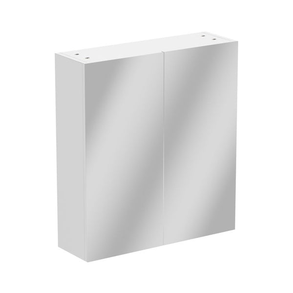 SP Rydal modular 600mm double door mirror wall unit