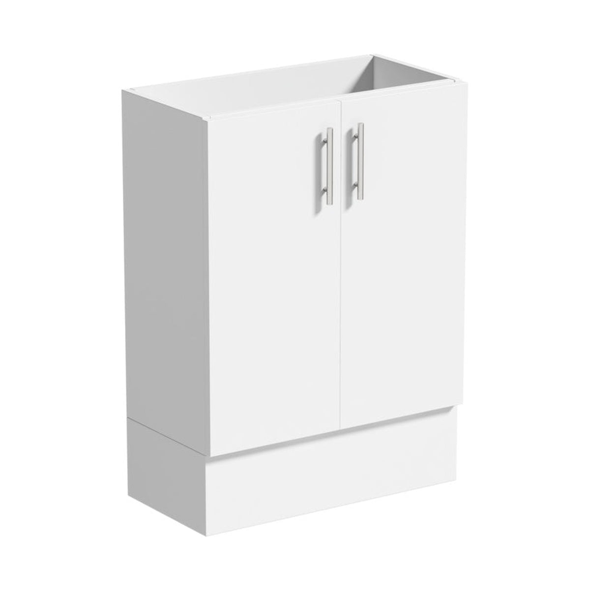 SP Rydal modular white 600mm double door unit