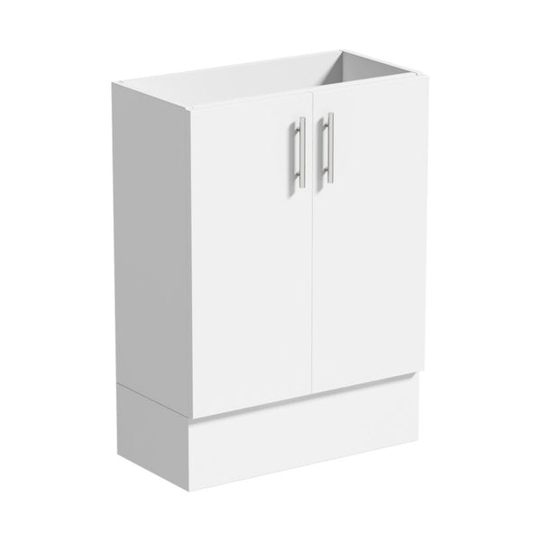 SP Rydal modular white 600mm double door unit