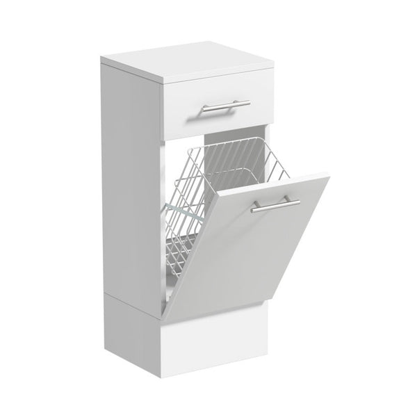 SP Rydal modular white 300mm storage cabinet
