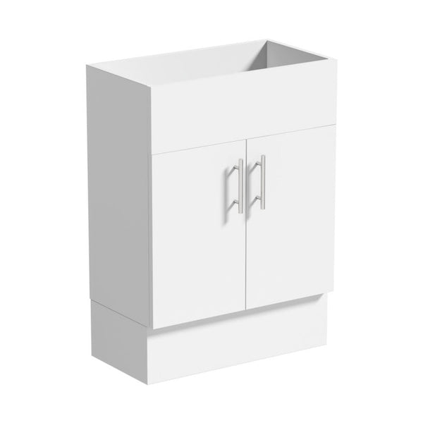 SP Rydal 600mm modular white vanity unit