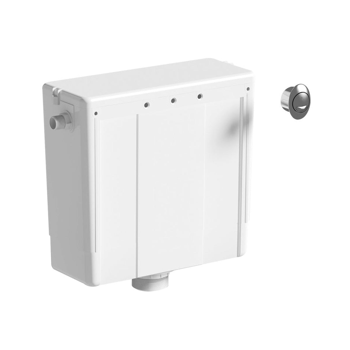 SP Titan concealed dual flush cistern