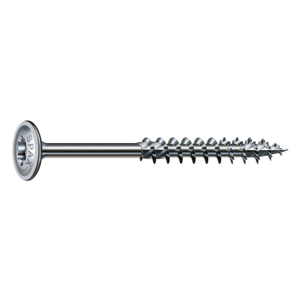 Spax Wirox timber construction screw 6 x 100mm
