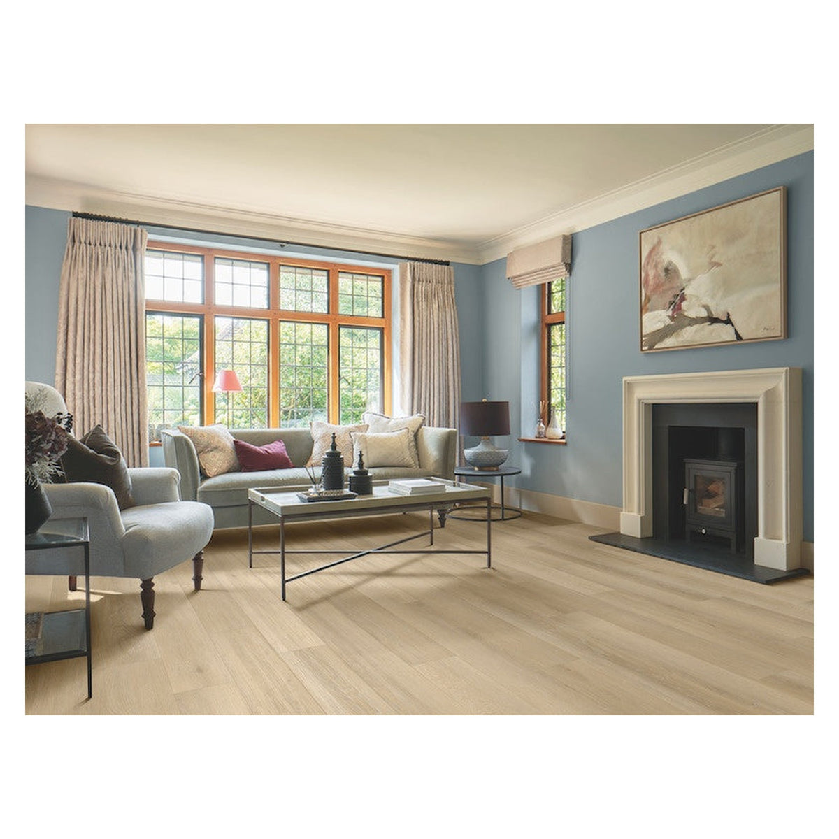 SPC Floor Belice Limed Oak - 3.074m2
