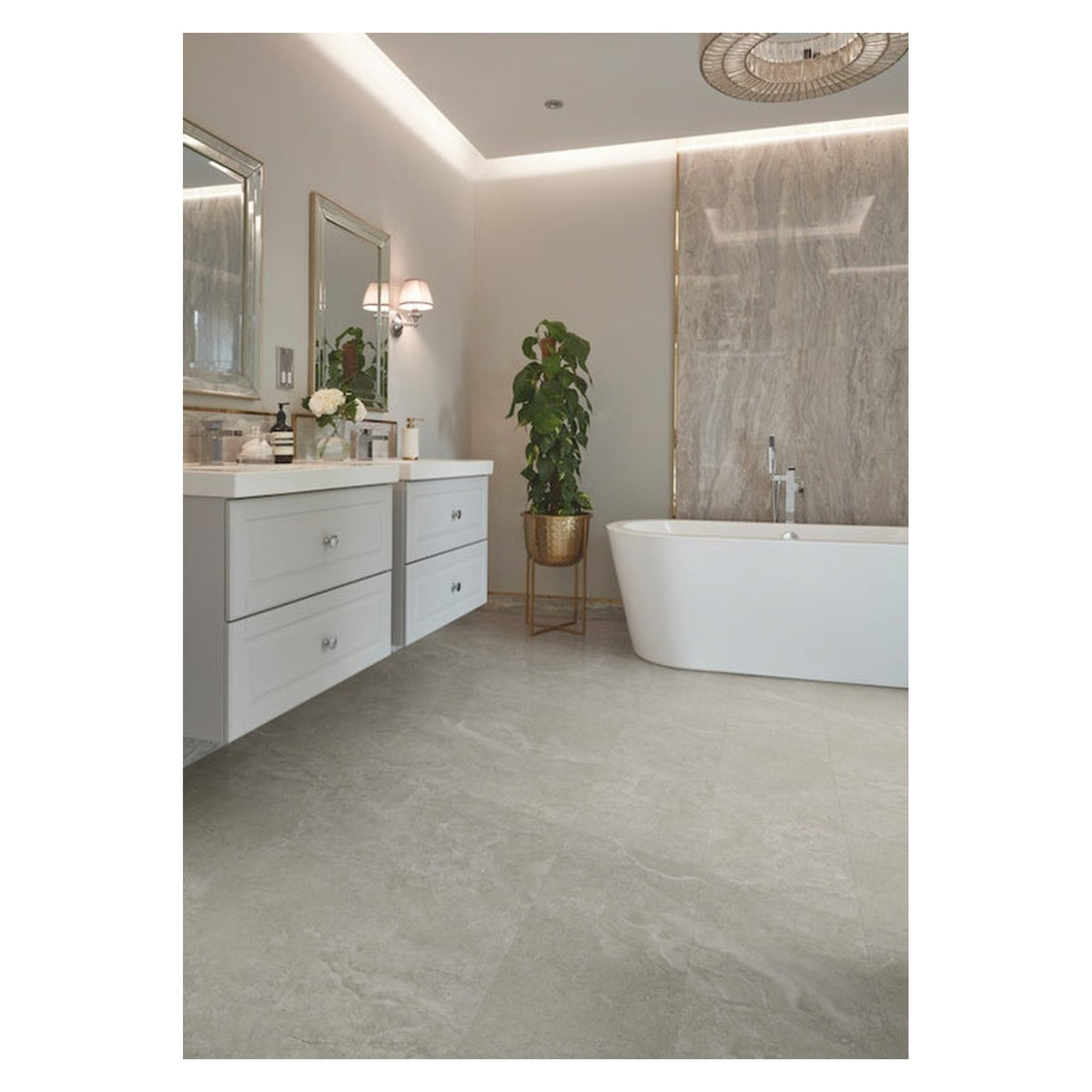 SPC Floor Viverone Travertine - 2.787m2