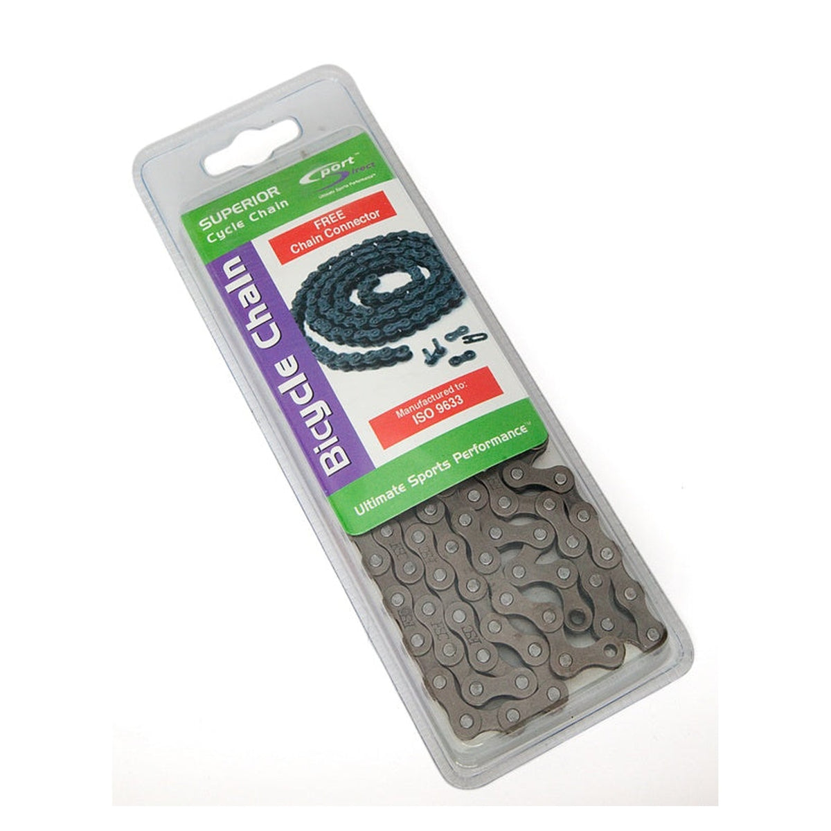 Sport Direct 5/6 speed bicycle chain, 114 links