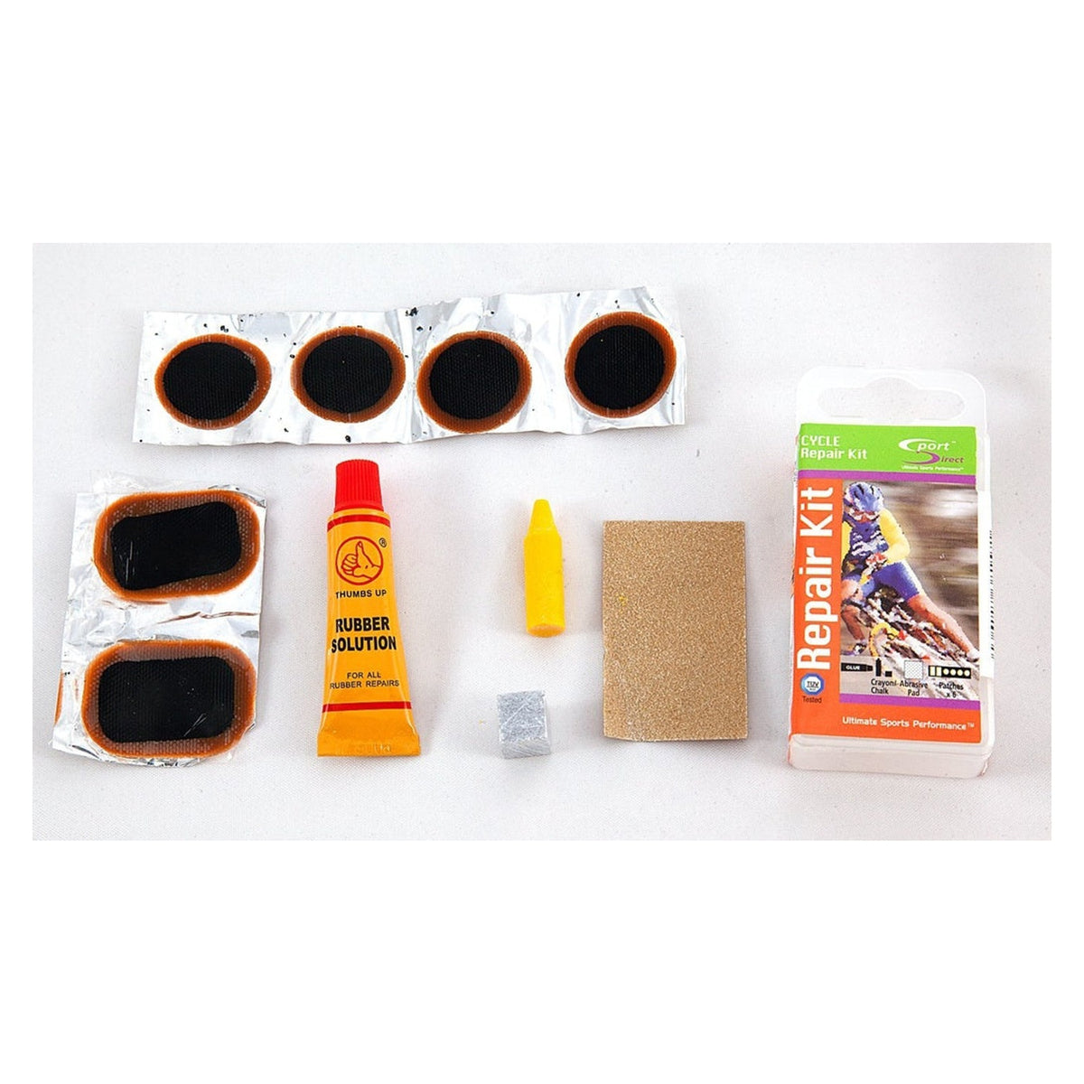 Sport Direct bike puncture repair kit