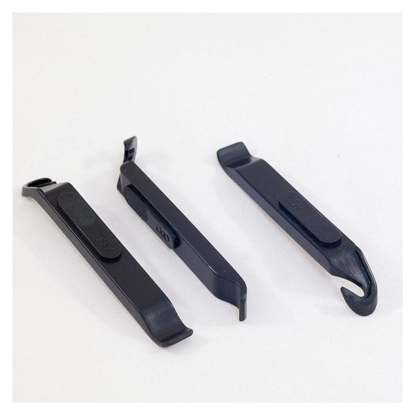 Sport Direct black nylon tyre levers pack of 3