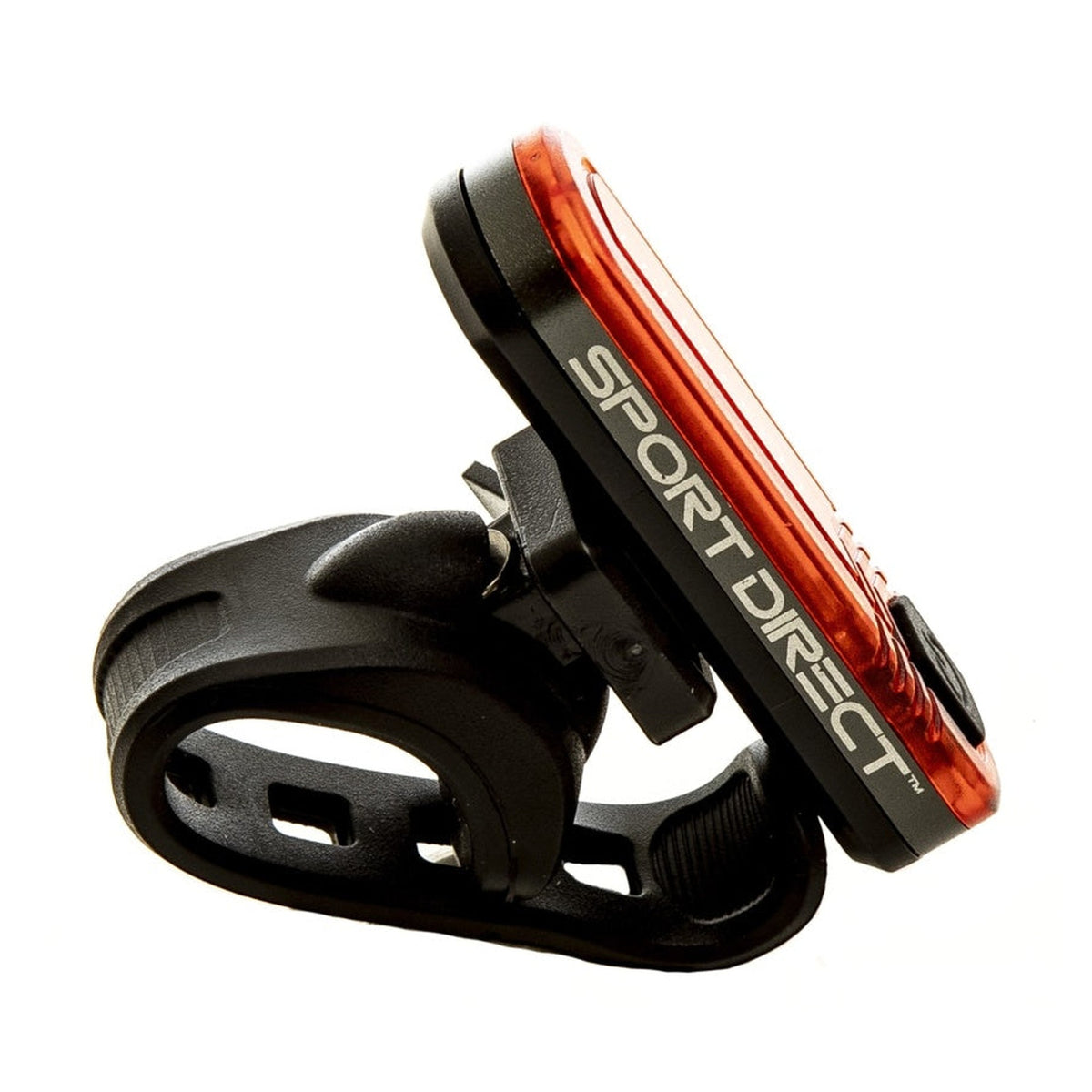 Sport Direct USB COB bicycle rear light, view 3
