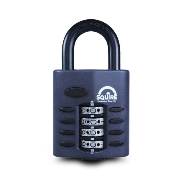 Squire 40mm recodeable heavy duty combination padlock