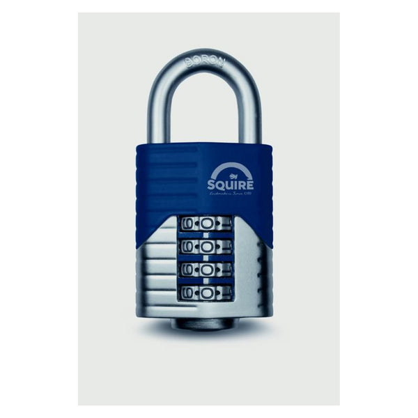 Squire Vulcan Combi 50 combination padlock 50mm