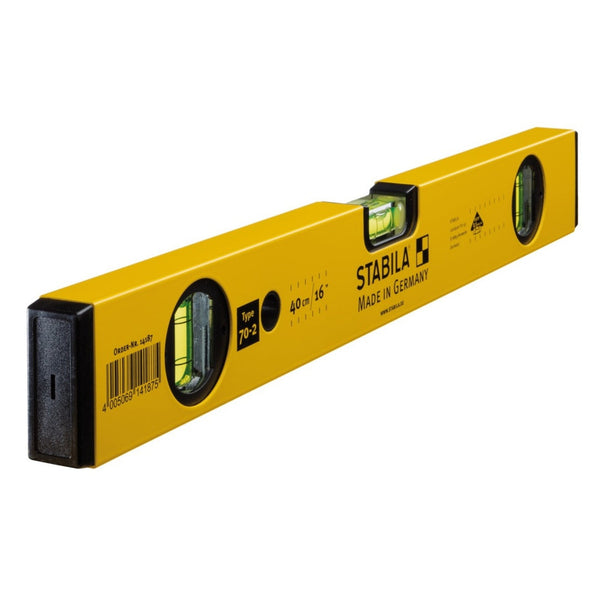 Stabila 70 spirit level, 40cm