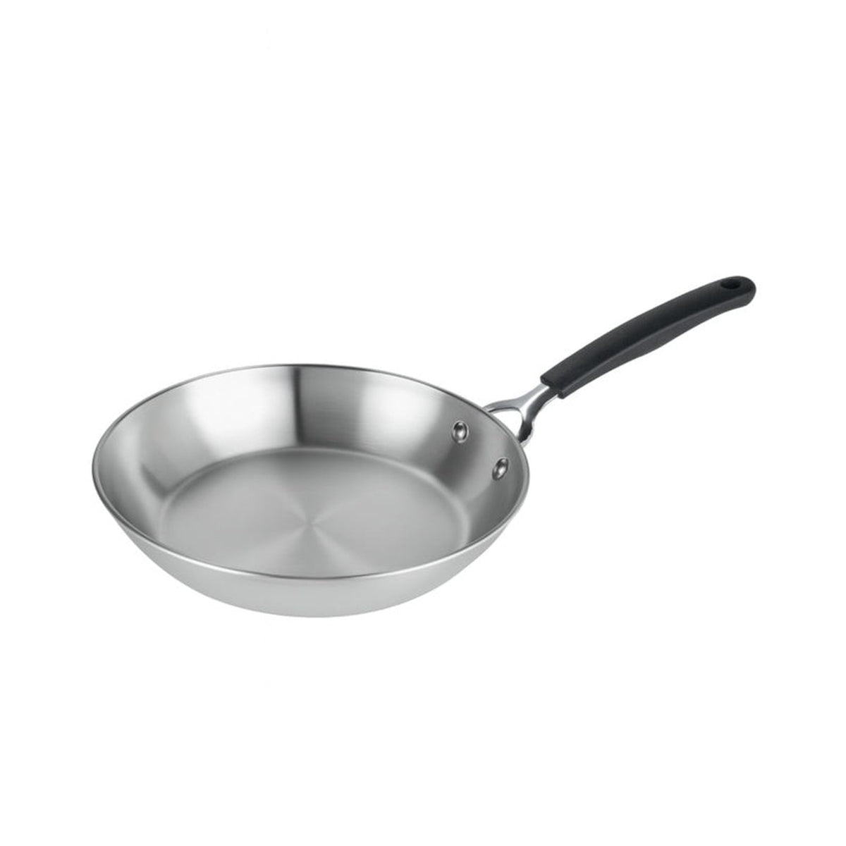 Stainless Steel Fry Pan - 21cm