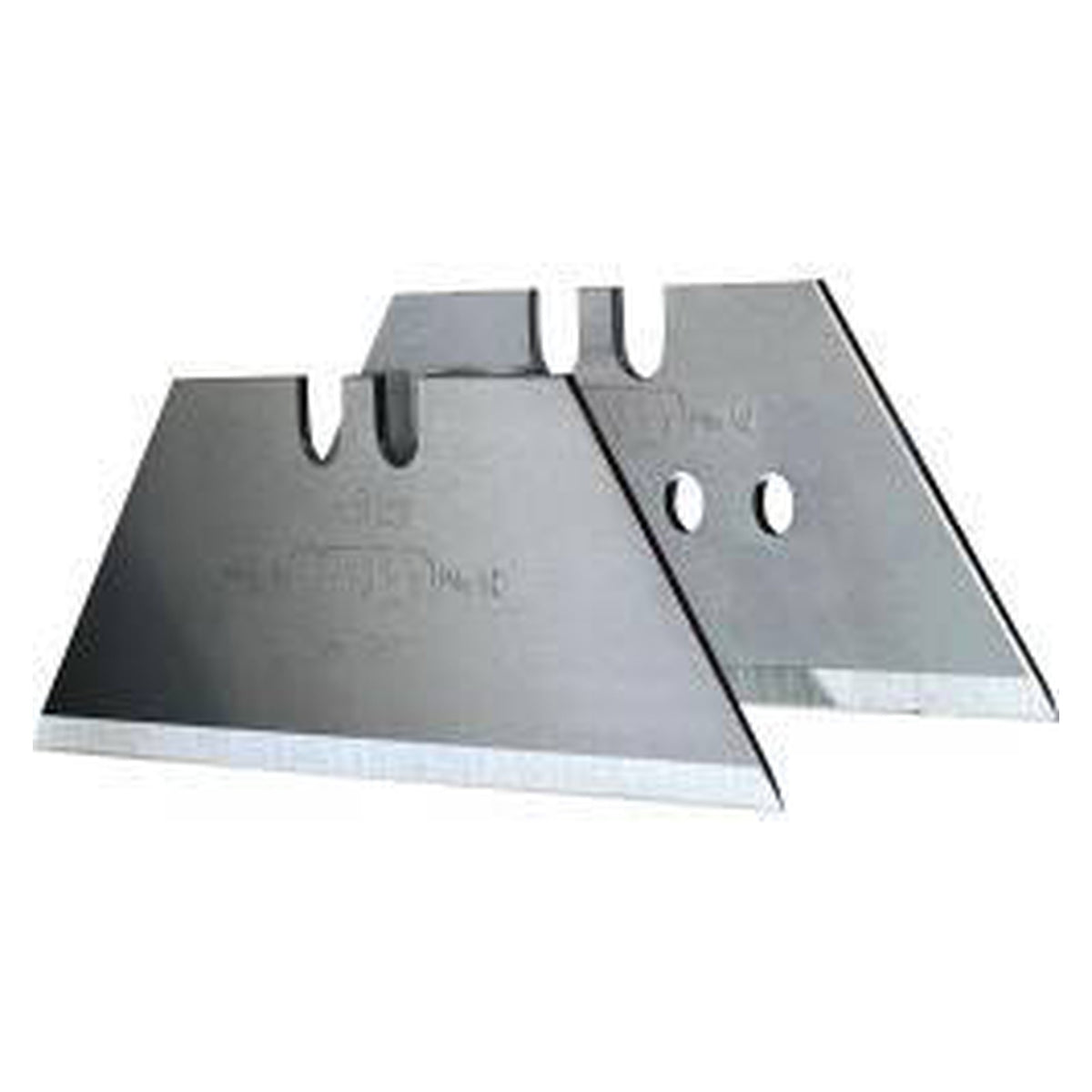 Dispenser of 10 Stanley 1992 trimming knife blades