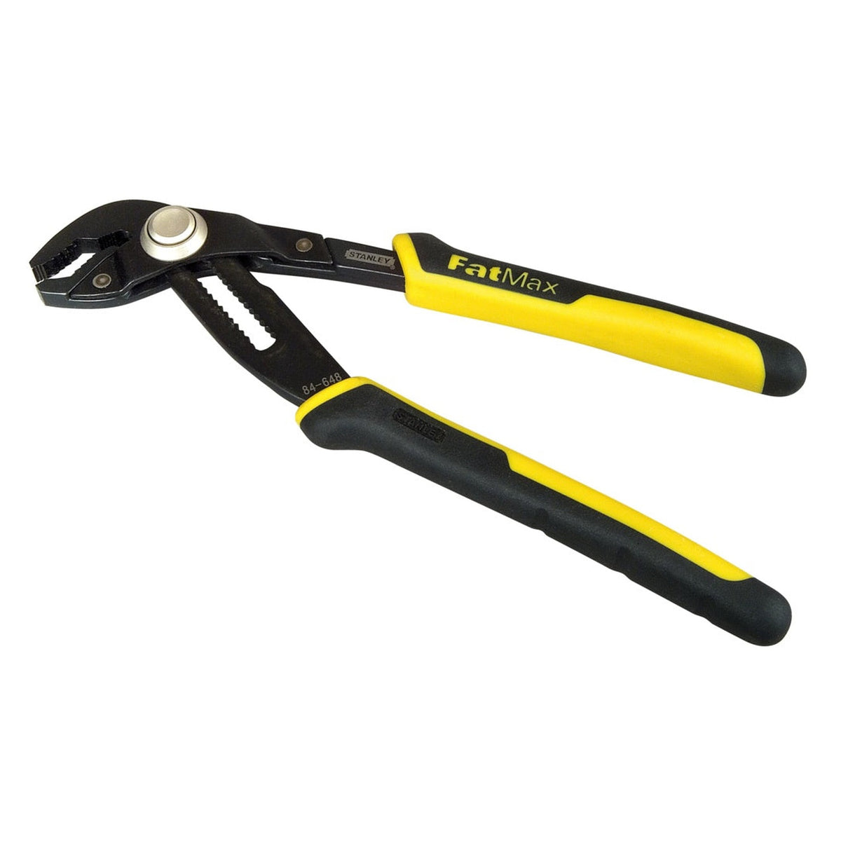Stanley FatMax 250mm groove joint pliers, view 2
