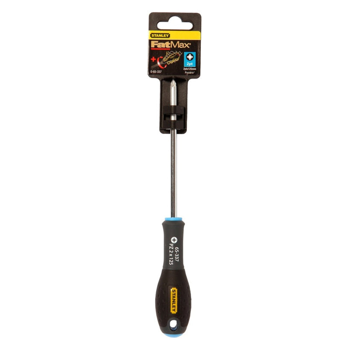 Stanley FatMax Pozidriv PZ2 screwdriver 125mm