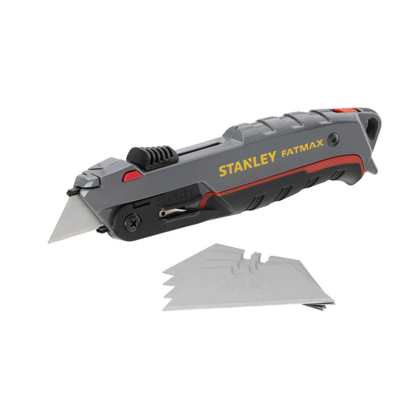 Stanley FatMax self-retracting safety knife