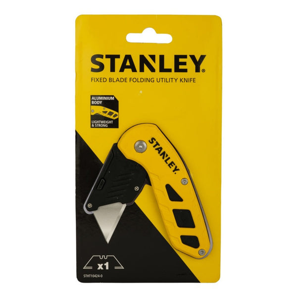 Stanley folding utility knife