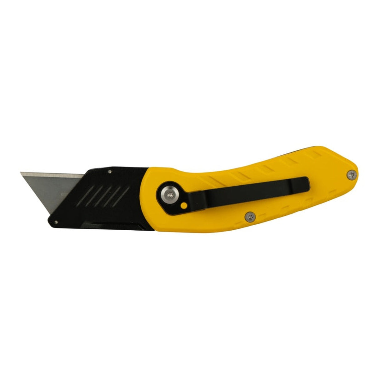 Stanley folding utility knife, view 2