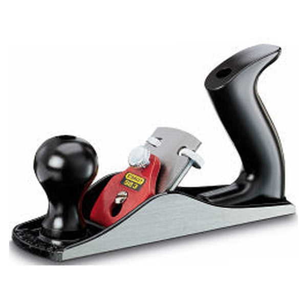 Stanley single iron bench plane with 45mm cutter