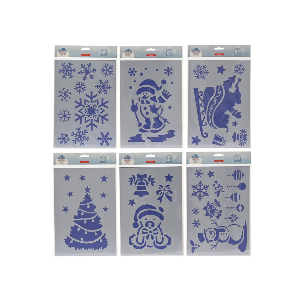 Stencils - 10cm